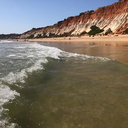 Algarve Albufeira, Quiet Apart With Pool At 10 Mn Walk From Praia Da Falesia Ольюш-ди-Агуа  Экстерьер фото
