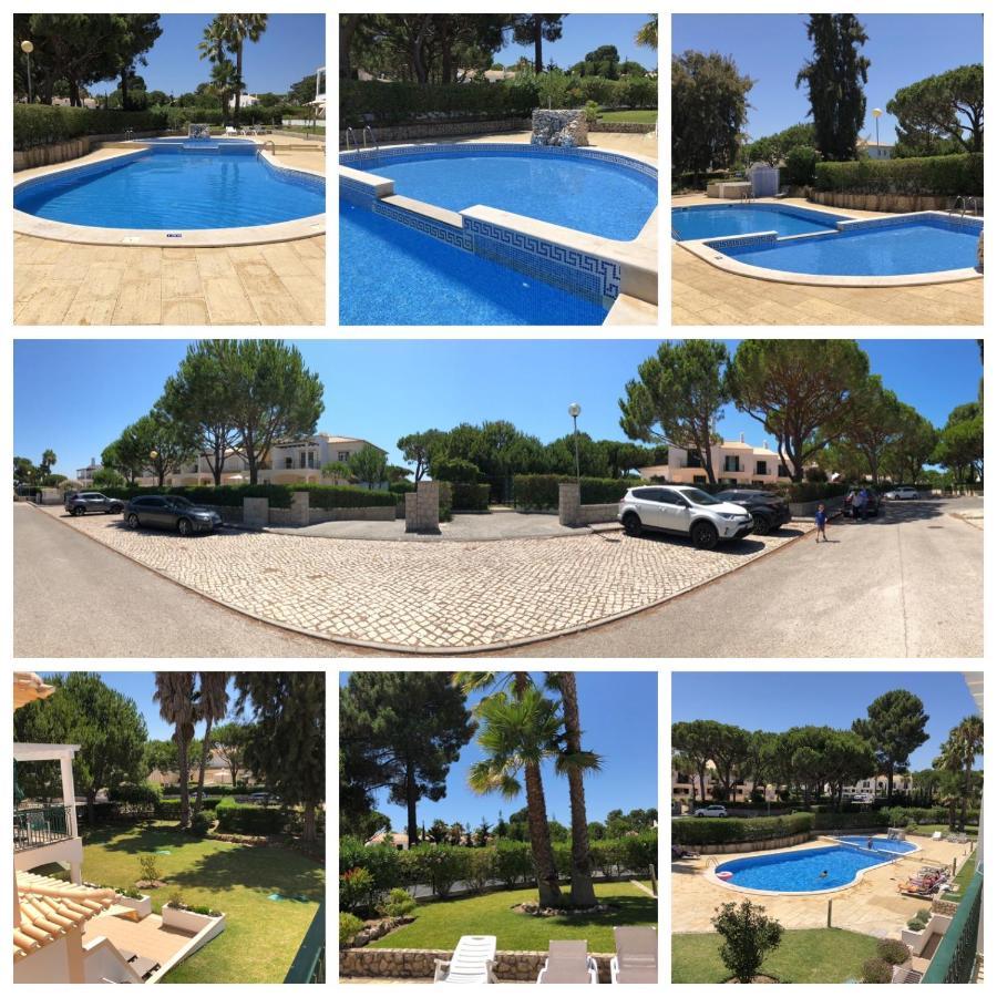 Algarve Albufeira, Quiet Apart With Pool At 10 Mn Walk From Praia Da Falesia Ольюш-ди-Агуа  Экстерьер фото