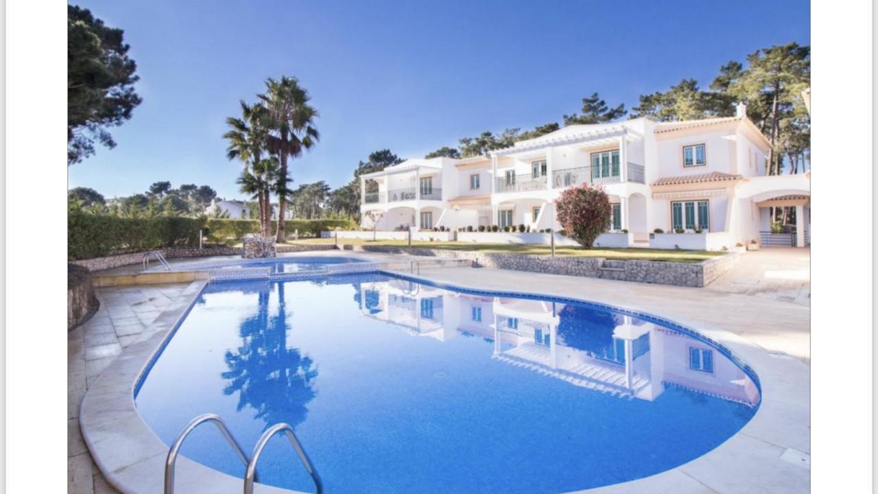 Algarve Albufeira, Quiet Apart With Pool At 10 Mn Walk From Praia Da Falesia Ольюш-ди-Агуа  Экстерьер фото