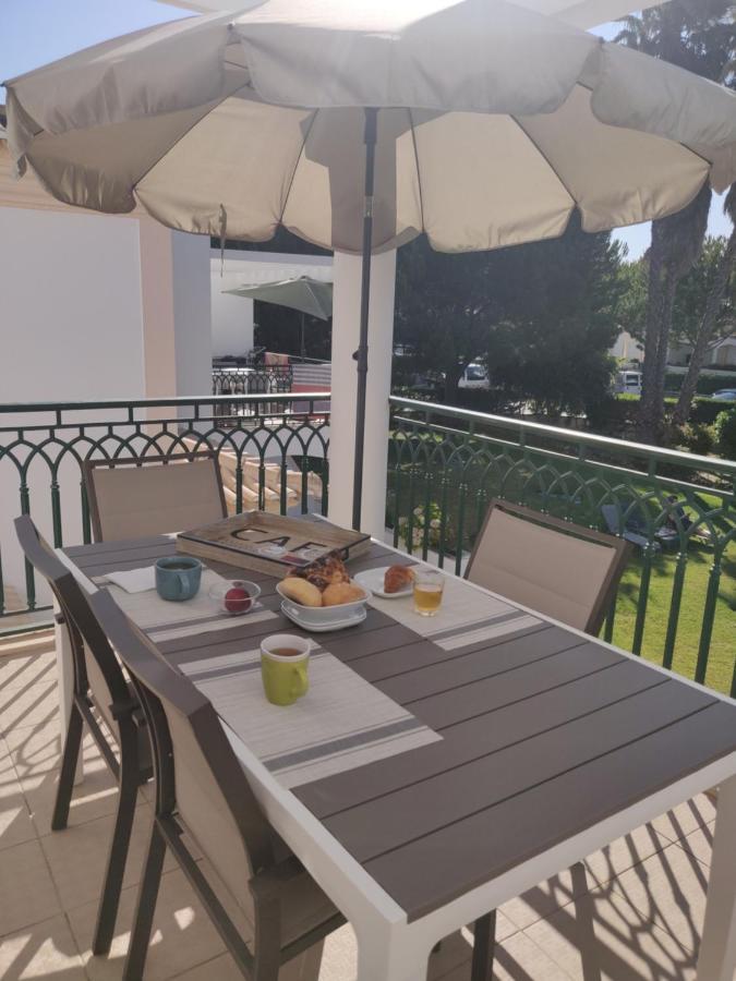 Algarve Albufeira, Quiet Apart With Pool At 10 Mn Walk From Praia Da Falesia Ольюш-ди-Агуа  Экстерьер фото