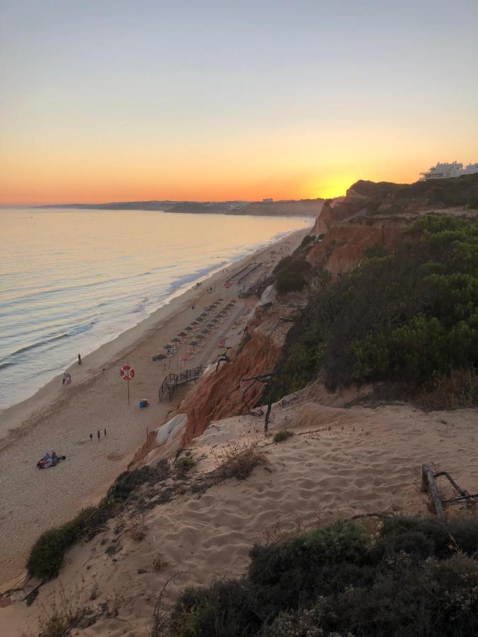 Algarve Albufeira, Quiet Apart With Pool At 10 Mn Walk From Praia Da Falesia Ольюш-ди-Агуа  Экстерьер фото