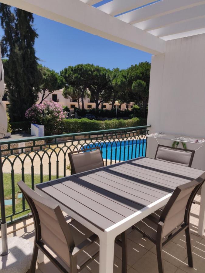 Algarve Albufeira, Quiet Apart With Pool At 10 Mn Walk From Praia Da Falesia Ольюш-ди-Агуа  Экстерьер фото