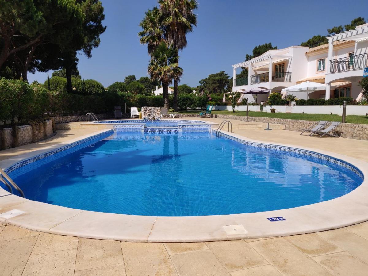 Algarve Albufeira, Quiet Apart With Pool At 10 Mn Walk From Praia Da Falesia Ольюш-ди-Агуа  Экстерьер фото