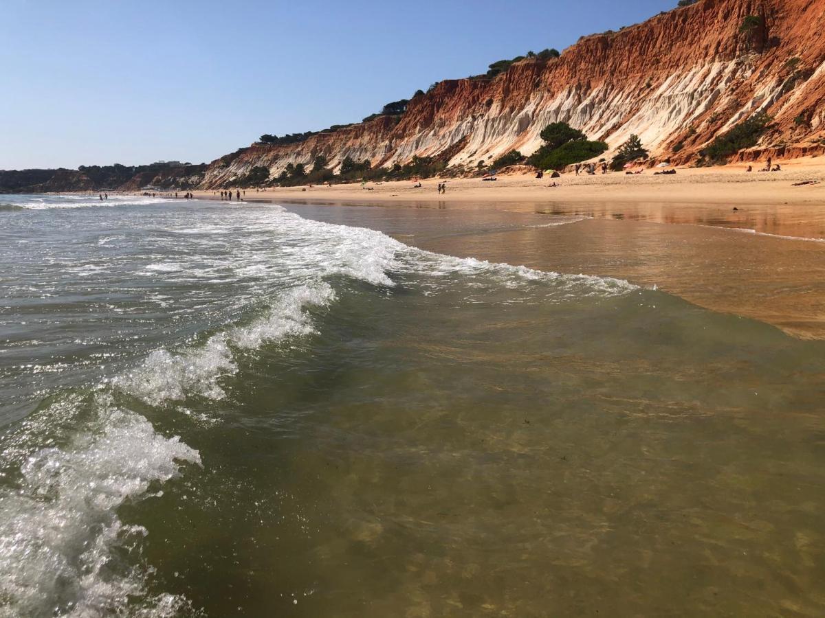 Algarve Albufeira, Quiet Apart With Pool At 10 Mn Walk From Praia Da Falesia Ольюш-ди-Агуа  Экстерьер фото